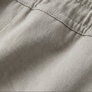 Struxo - Slim Fit Stretch Drawstring Pants