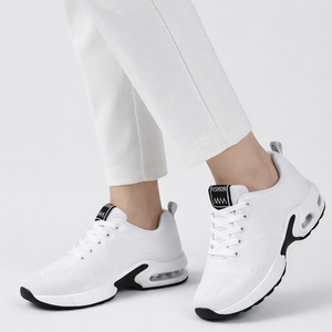 Strydex - Women's Lace-Up Orthopedic Support Sneaker