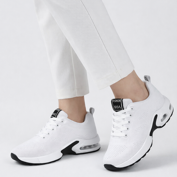 Strydex - Women's Lace-Up Orthopedic Support Sneaker