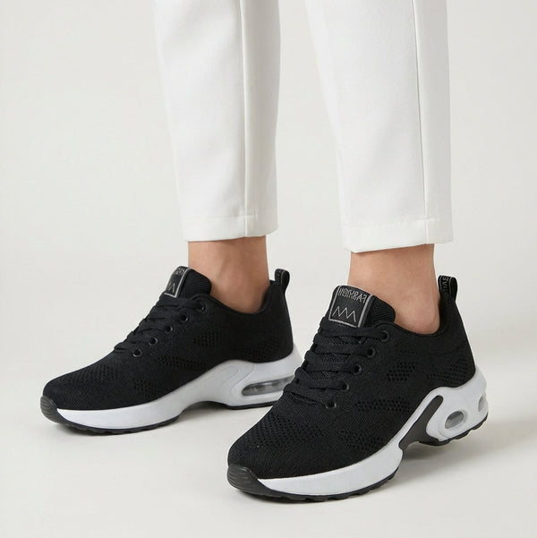 Strydex - Women's Lace-Up Orthopedic Support Sneaker