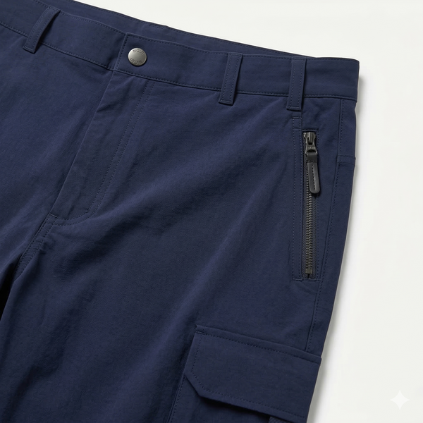 Trailvex - Quick-Dry Men's Cargo Shorts