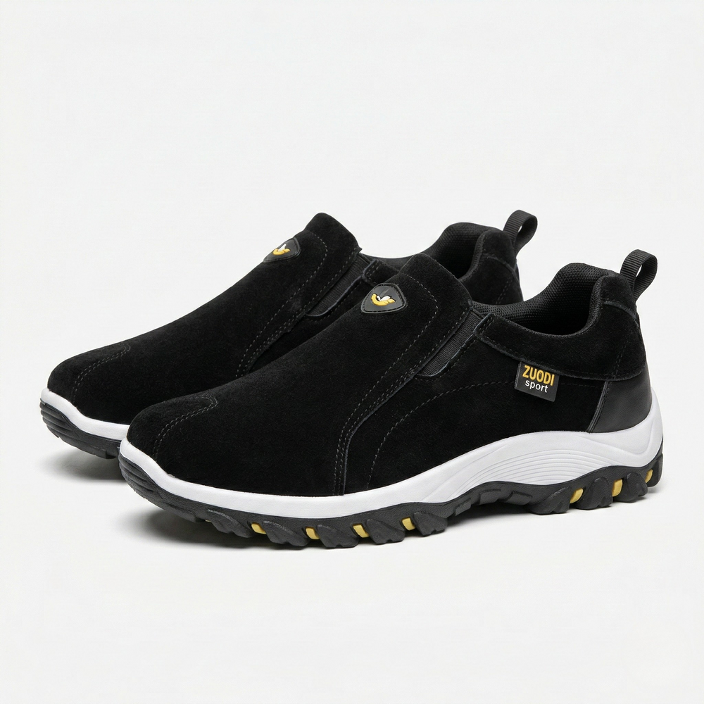 Traxlon - Slip-On Men's Hiking Sneaker