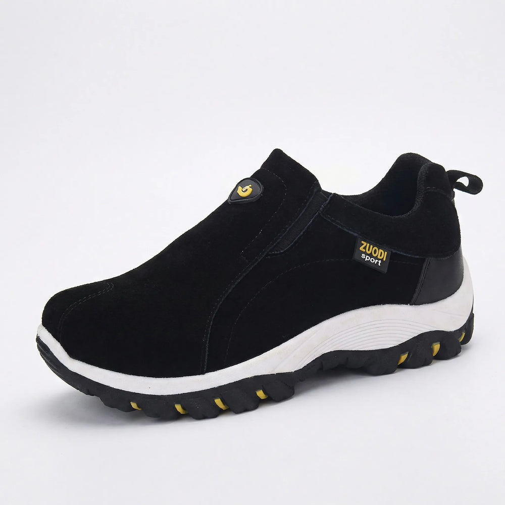 Traxlon - Slip-On Men's Hiking Sneaker