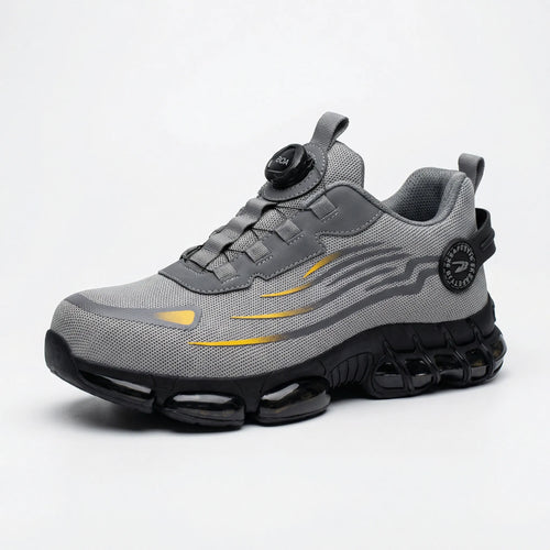 Vaultex - Orthopedic Work Safety Sneaker Gray