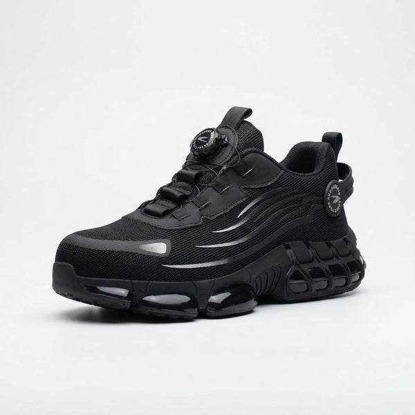 Vaultex - Orthopedic Work Safety Sneaker Black