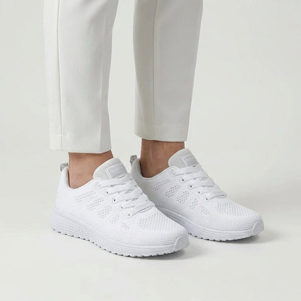 Vellura - Lightweight Lace-Up Women's Sneaker