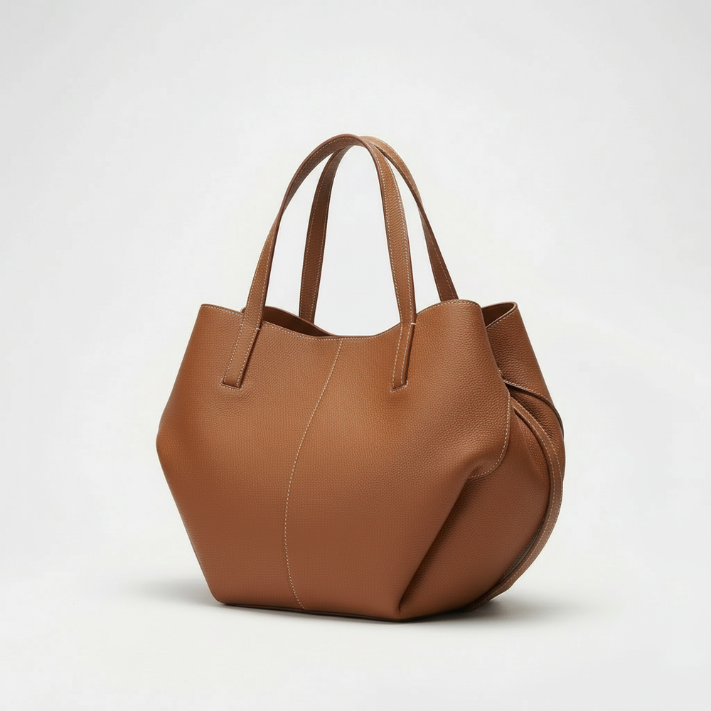 Veltora - Spacious Structured Women's Tote Bag