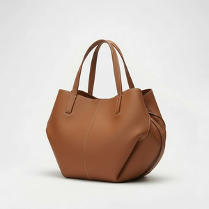 Veltora - Spacious Structured Women's Tote Bag