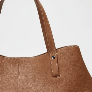 Veltora - Spacious Structured Women's Tote Bag