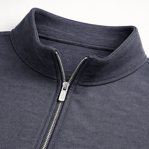 Veltrix - Men's Zip-Up Tracksuit With Tapered Pants