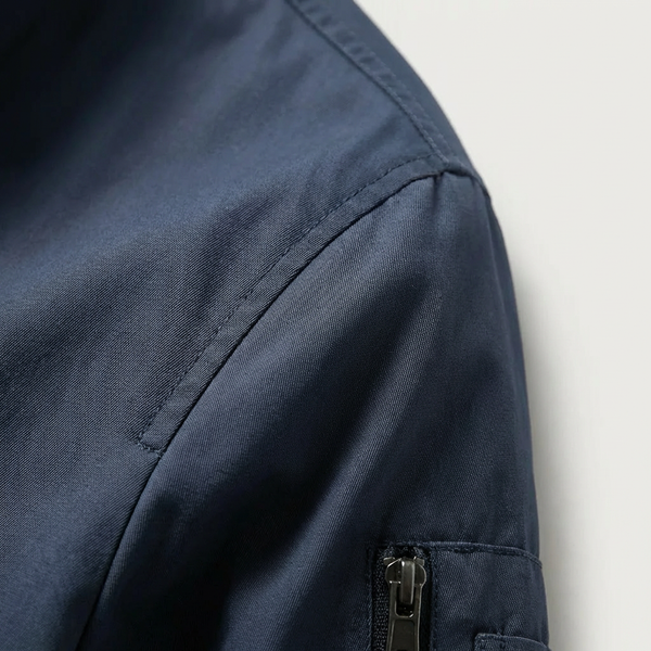 Veltronn - Lightweight Bomber Jacket For Men