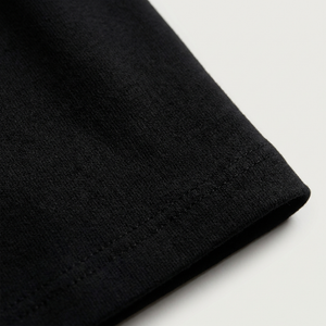 Velturo - Long Sleeve Crew Neck Shirt And Tapered Pants Set