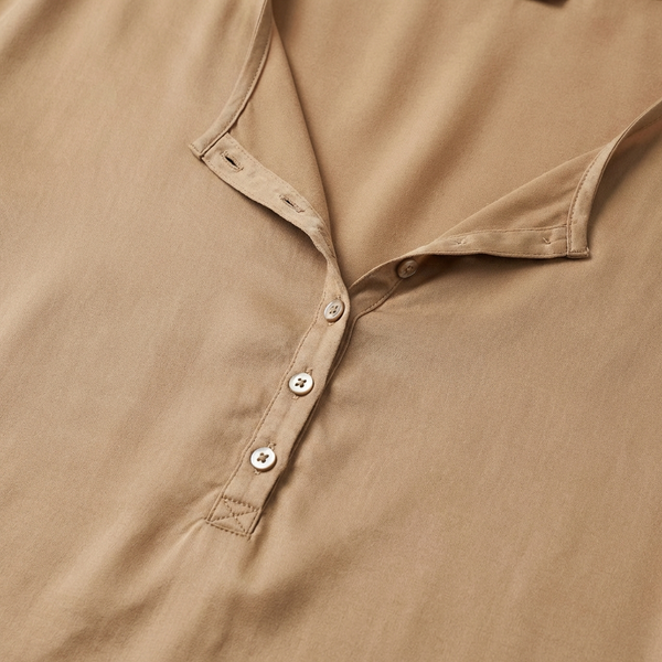 Veluxe - V-Neck Short Sleeve Women's Top