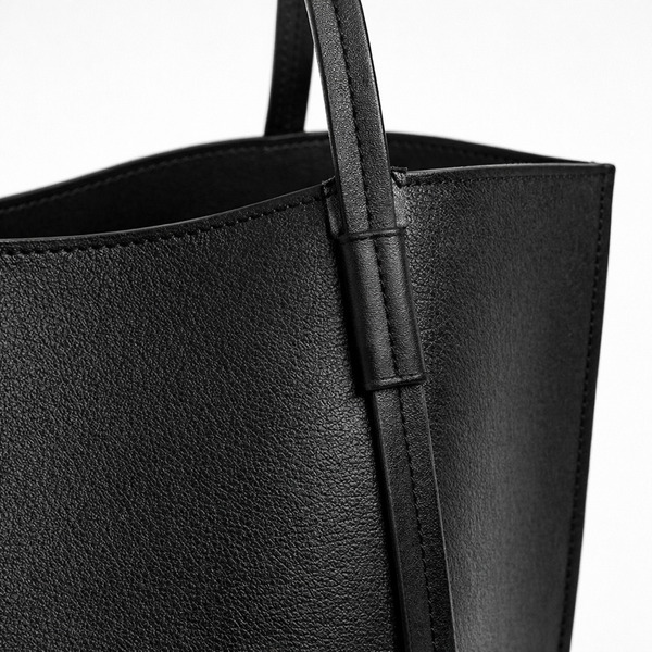 Velvora - Large Capacity Structured Shoulder Tote