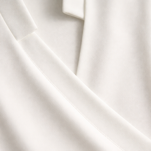Velvora - Sleeveless V-Neck Wrap-Style Top