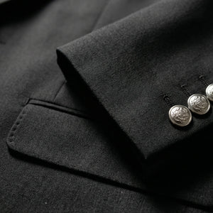 Vestara - Double-Breasted Blazer And Trouser Set