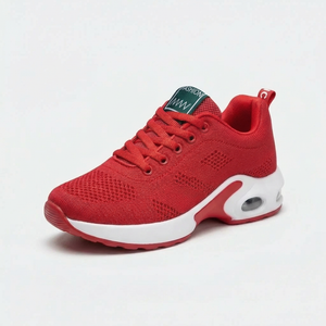 Vexalo - Lace-Up Air Cushion Sneaker