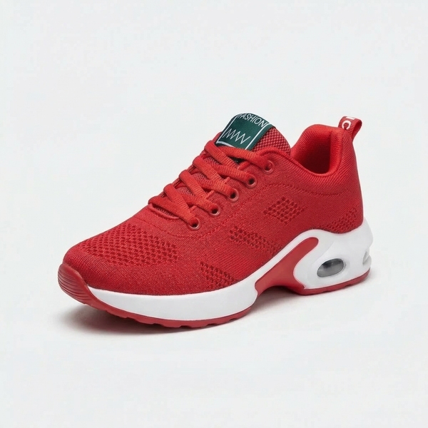 Vexalo - Lace-Up Air Cushion Sneaker