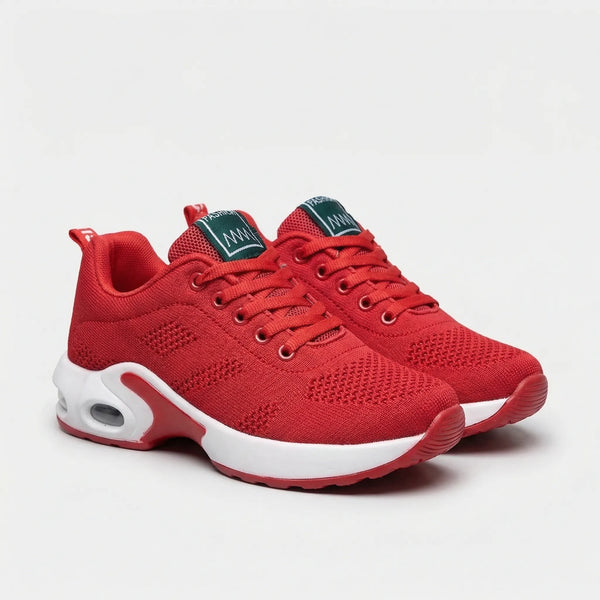 Vexalo - Lace-Up Air Cushion Sneaker
