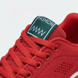 Vexalo - Lace-Up Air Cushion Sneaker