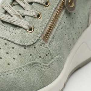 Walkova - Supportive Wedge Walking Sneaker For Women