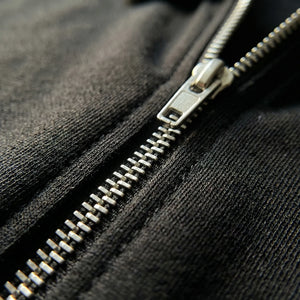 Zolvex - Slim-Fit Zip-Collar Polo Shirt