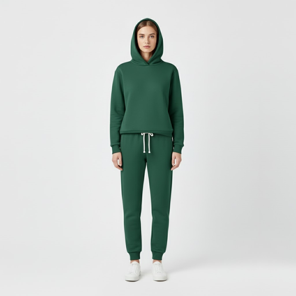 Chloe | Women’s Active Jogging Set Green