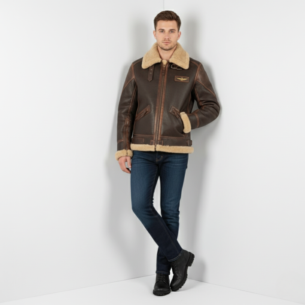 Elliot | Men's Winter Jacket