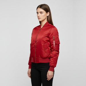 Francesca | Women’s Bomber Jacket