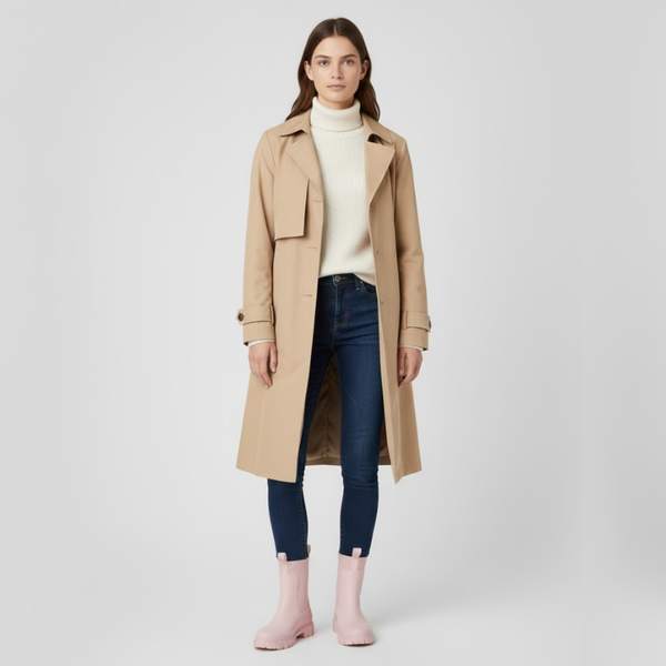 Georgia | Womens Waterproof Wellington Boots