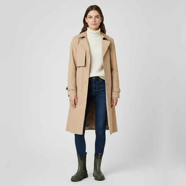 Georgia | Womens Waterproof Wellington Boots