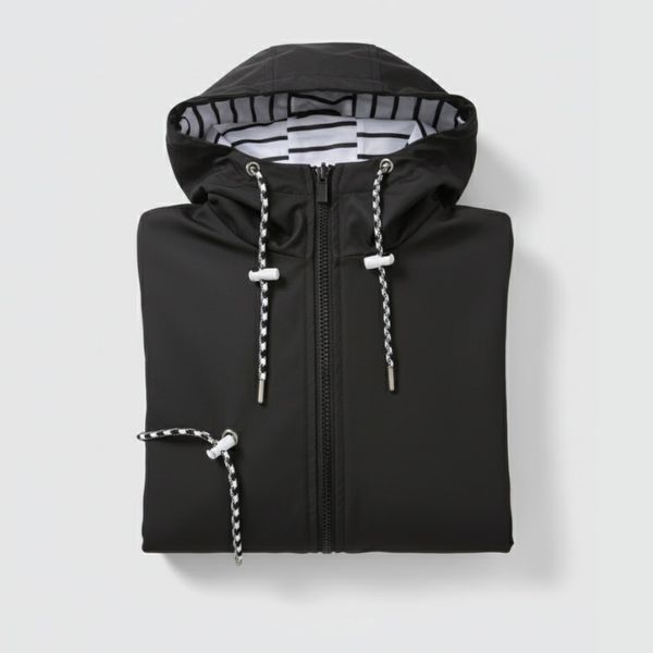 Gracie | Women's Waterproof Long Jacket