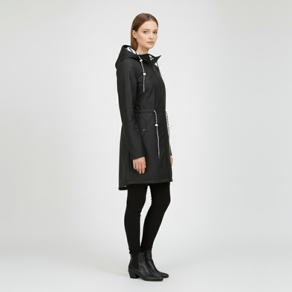 Gracie | Women's Waterproof Long Jacket