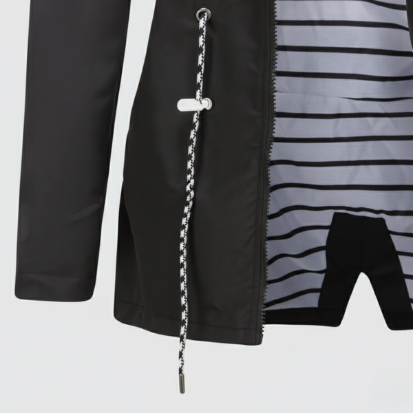Gracie | Women's Waterproof Long Jacket