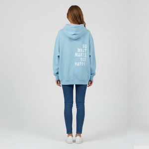 Heidi | Women's Pullover Hoodie Blue