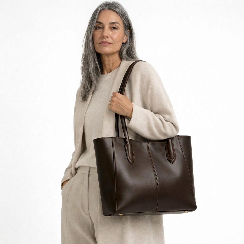 Torvelle - Large Capacity Single Shoulder Tote