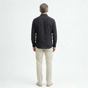 Rovlax - Relaxed Oversize Button-Down Shirt