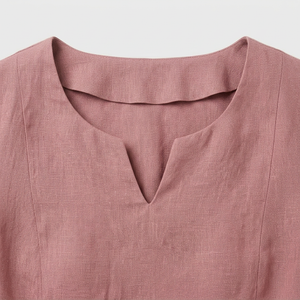 Stella - Relaxed-Fit Midi Dress For Women