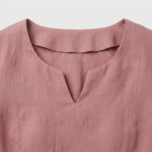Stella - Relaxed-Fit Midi Dress For Women