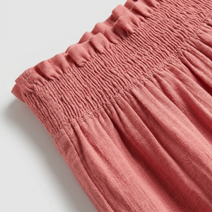 Aria - Sleeveless Tiered Ruffle Maxi Dress