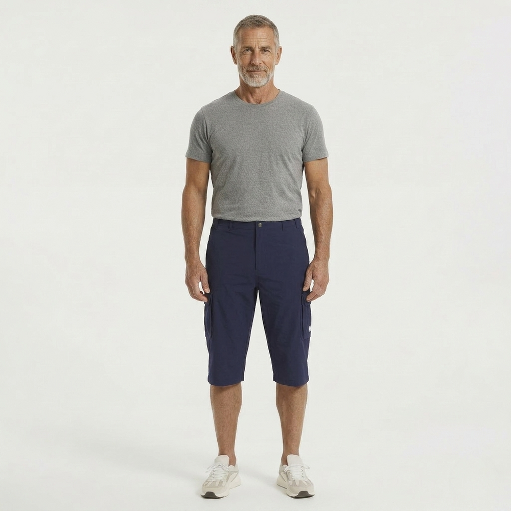 Trailvex - Quick-Dry Men's Cargo Shorts