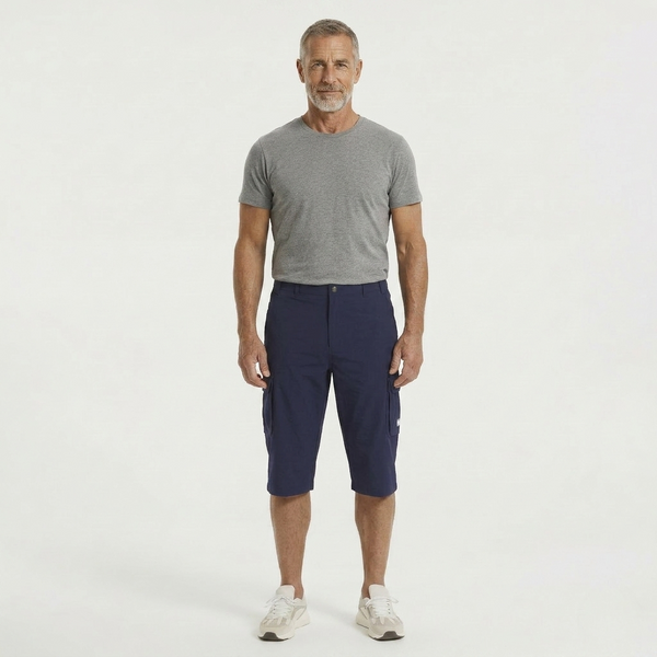 Trailvex - Quick-Dry Men's Cargo Shorts