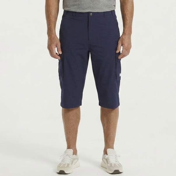Trailvex - Quick-Dry Men's Cargo Shorts