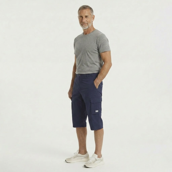 Trailvex - Quick-Dry Men's Cargo Shorts