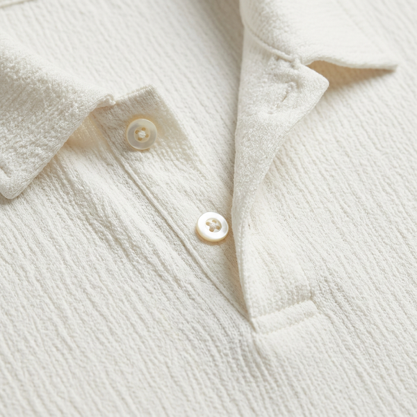 Xander - Short Sleeve Polo And Trouser Set