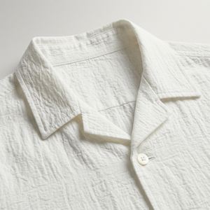 Brody - Two-Piece Short Sleeve Camp Collar Set