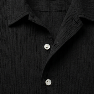 Nolan - Two-Piece Short Sleeve Shirt And Shorts Set