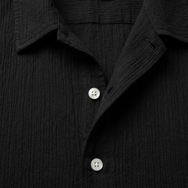Nolan - Two-Piece Short Sleeve Shirt And Shorts Set