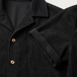 Parker - Fine Ribbed Knit Two-Piece Set