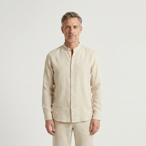 Hudson - Long-Sleeve Shirt And Trouser Set